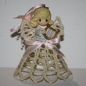 👼 Precious Moments Angel Ornament · 2004 Edition · 4.5" Tall